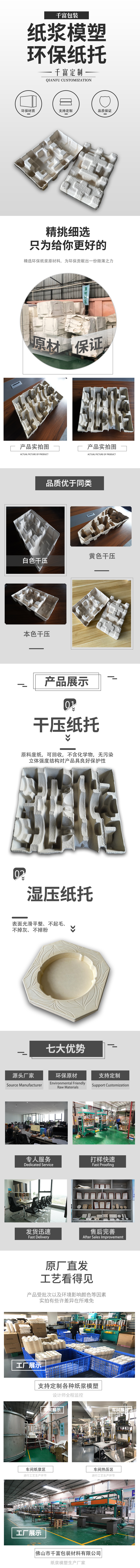 千富計算機紙托